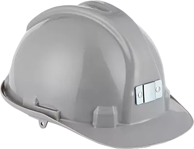 Pioneer Metal Clamp Hard Hat
