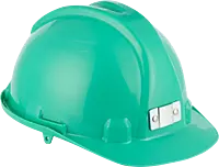 Pioneer Metal Clamp Hard Hat