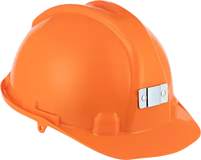 Pioneer Metal Clamp Hard Hat