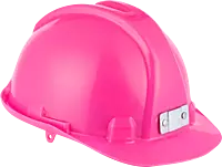 Pioneer Metal Clamp Hard Hat