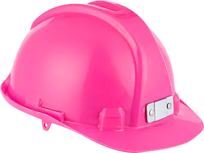 Pioneer Metal Clamp Hard Hat