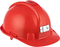 Pioneer Metal Clamp Hard Hat