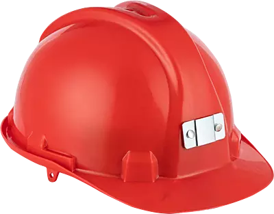 Pioneer Metal Clamp Hard Hat