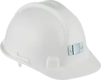 Pioneer Metal Clamp Hard Hat
