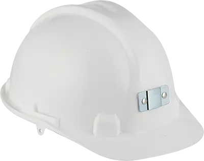 Pioneer Metal Clamp Hard Hat