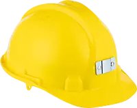 Pioneer Metal Clamp Hard Hat