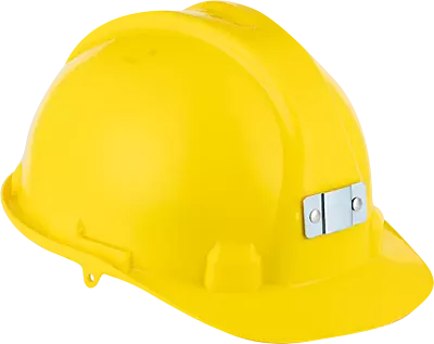 Pioneer Metal Clamp Hard Hat