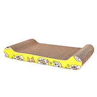 Cat Scratcher Pad – Corrugated Cardboard