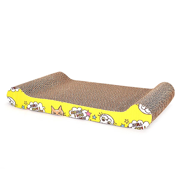 Cat Scratcher Pad – Corrugated Cardboard