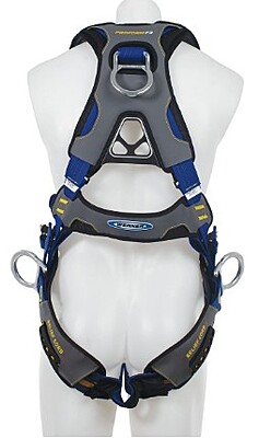 ProForm F3 Positioning Harness, Tongue Buckle Legs