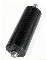 SpanTech Carbon-Fiber Roller — 2.50" OD x 18.00" BF, Hex Shaft Ends (Drop-In) SpanTech Carbon-Fiber Roller — 2.50" OD x 18.00" BF, Hex Shaft Ends (Drop-In)