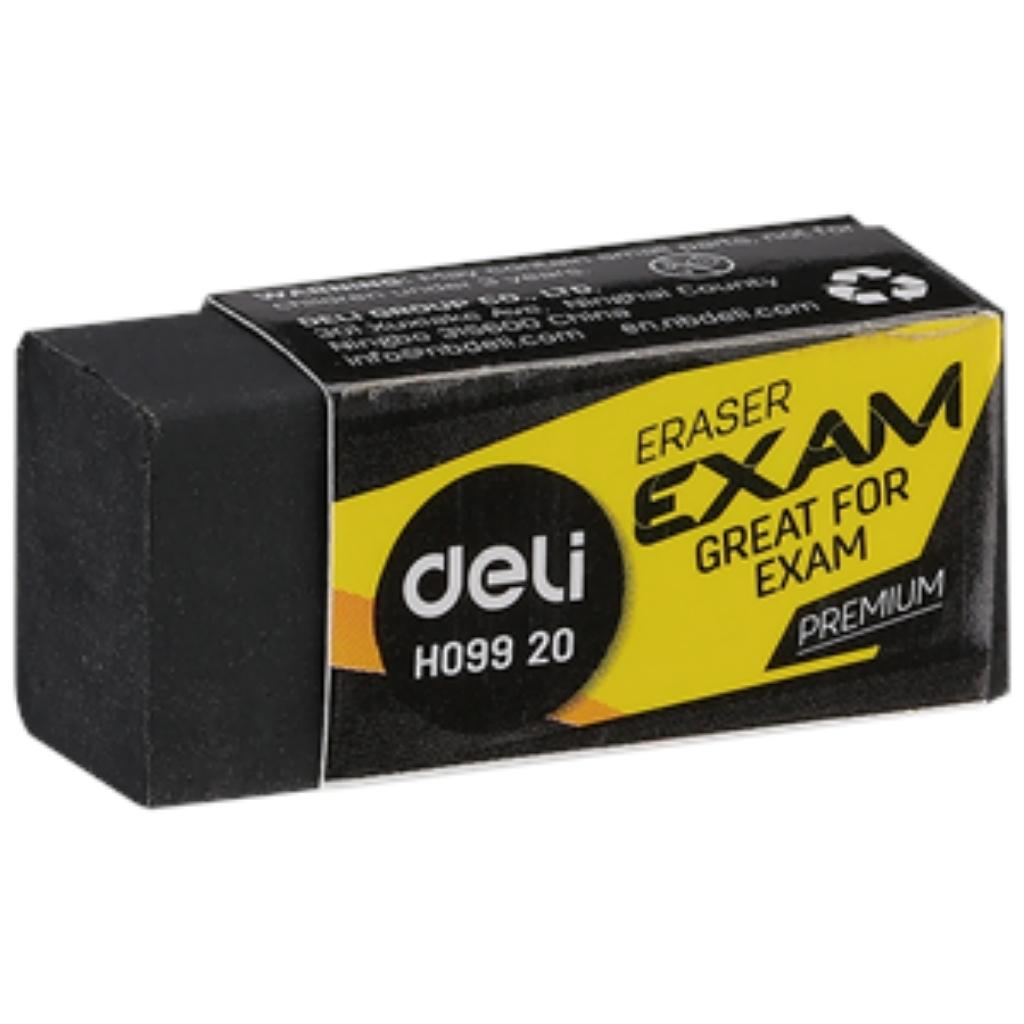 DELI H099 PREMIUM EXAM ERASER - SMALL