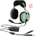 DAVID CLARK - ENC HDST W/BTRY PacK H10-13X