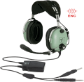 DAVID CLARK - ENC HDST W/BTRY PacK H10-13X