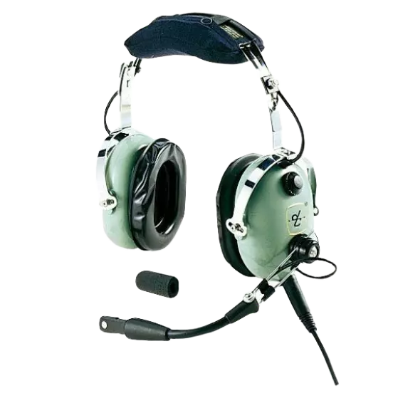 DAVID CLARK - Headset-Microphone  H10-60H