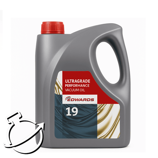 Edwards Ultra Grade 19 Performance Vacuum Oil  1 Liter