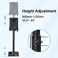 Adjustable Speaker Stands