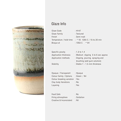 Sara High Fire Textured H147 Sara High Fire Textured H147