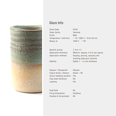 Sara High Fire Textured H149 Sara High Fire Textured H149