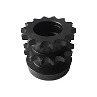 Double-Row ISO Roller Chain Sprocket for ApexSort AS-2600