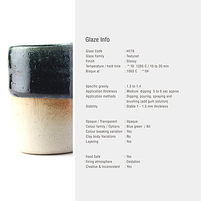 Sara High Fire Textured H176 Sara High Fire Textured H176