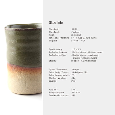 Sara High Fire Textured H181 Sara High Fire Textured H181