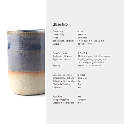 Sara High Fire Textured H182 Sara High Fire Textured H182