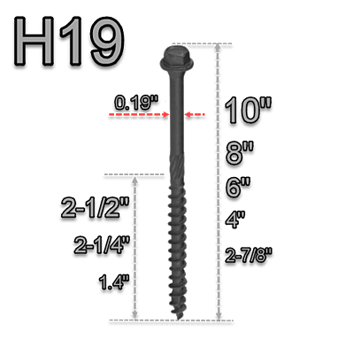 Starborn Structural H19 Starborn Structural H19