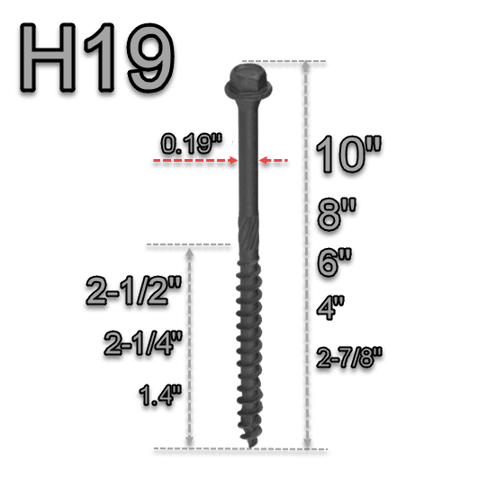 Starborn Structural H19 Starborn Structural H19