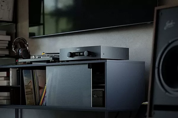 Hegel H190V Integrated Amplifier
