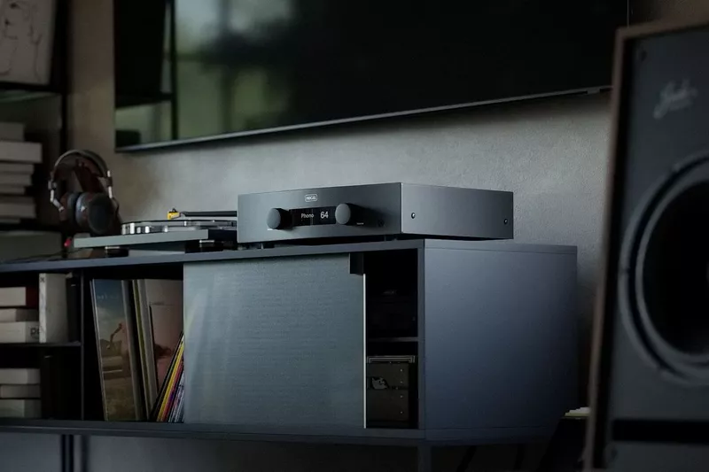 Hegel H190V Integrated Amplifier