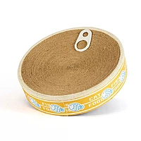 Canned Fish Sisal Cat Scratching Board – 45cm Durable Cat Scratcher