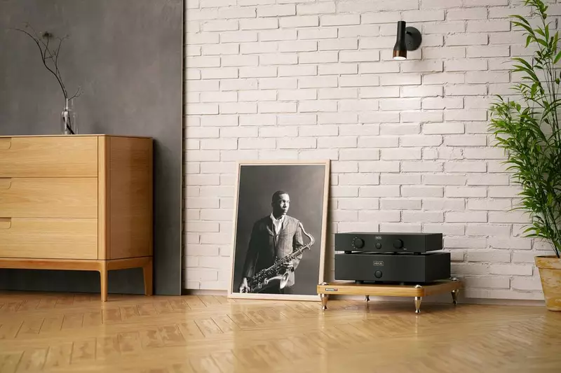 Hegel H20 Poweramp