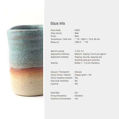 Sara High Fire Matt H202