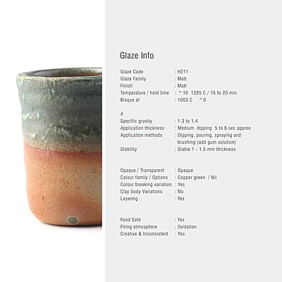 Sara High Fire Matt H211