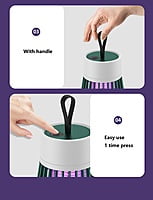 Electric Zapper Mosquito Lamp - Rechargeable