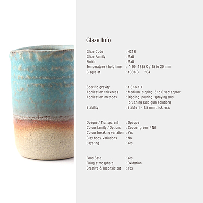 Sara High Fire Matt H213