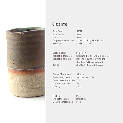 Sara High Fire Matt H214