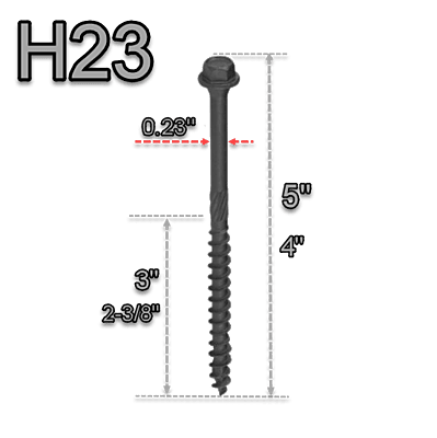 Starborn Structural H23 Starborn Structural H23