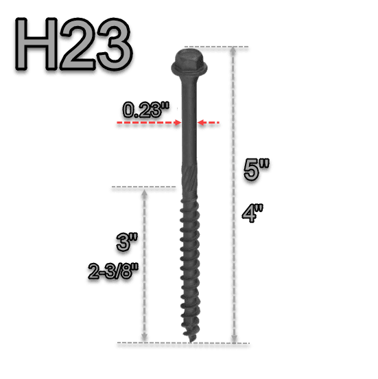 Starborn Structural H23 Starborn Structural H23