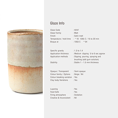 Sara High Fire Matt H247