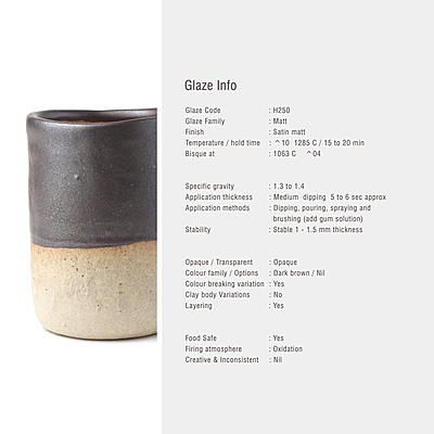 Sara High Fire Matt H250