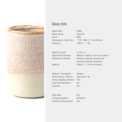 Sara High Fire Textured H285 Sara High Fire Textured H285
