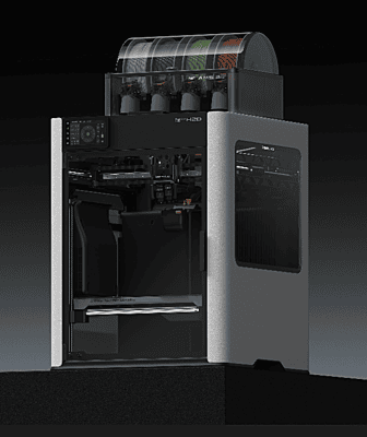 Bambu H2D Pro-AMS-Combo-EU