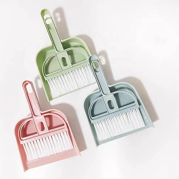 PawClean Mini Litter Brush & Dustpan Set