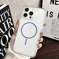 Ultra Thin Magsafe Hard PC Clear Case