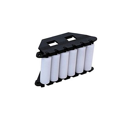 Dorner Conveyors Mini-Roller Insert (UHMW Roller Bed) — 6" Section, Single Row Dorner Conveyors Mini-Roller Insert (UHMW Roller Bed) — 6" Section, Single Row