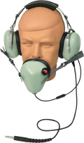 DC Headset H3310