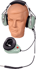 DAVID CLARK - Headset - MIC Shield, OTH H3312
