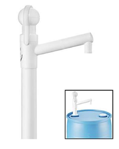 BOMBA DE PLASTICO PARA TAMBO